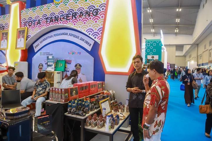 Kopi Produksi Kota Tangerang YOUmau Coffee Siap Mendunia Kopi Produksi Kota Tangerang YOUmau Coffee Siap Mendunia