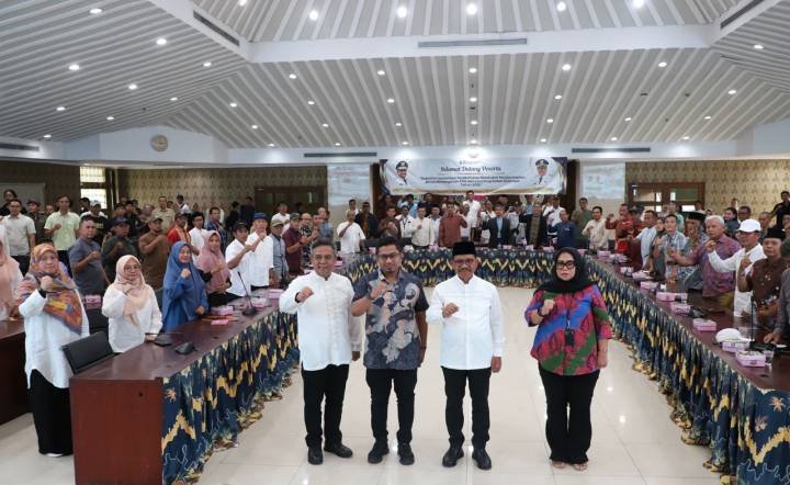 Pemkot Tangerang Luncurkan Sobat Dukcapil Versi 2 Pemkot Tangerang Luncurkan Sobat Dukcapil Versi 2