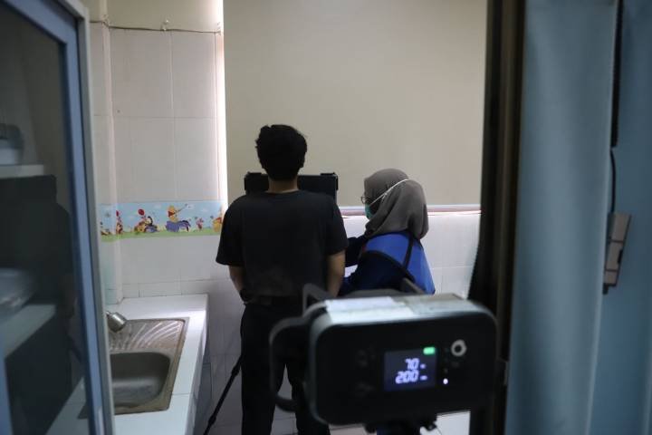 Catat! Puskesmas Ciledug Hadirkan Layanan Rontgen Gratis Sampai Bulan November Catat! Puskesmas Ciledug Hadirkan Layanan Rontgen Gratis Sampai Bulan November