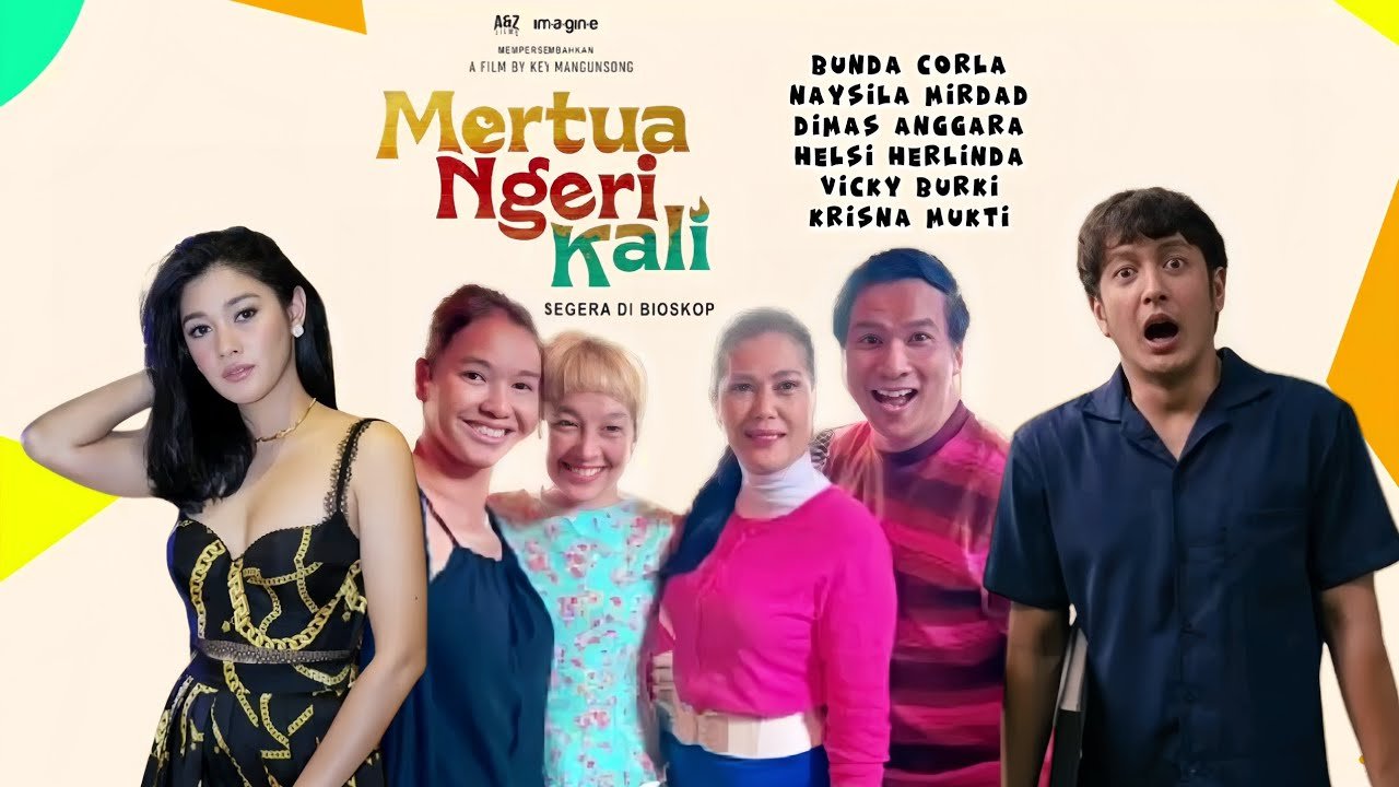 Tatapan Mertua yang Siap Mengguncang! Teaser Mertua Ngeri Kali Tampilkan Aksi Kocak Bunda Corla Tatapan Mertua yang Siap Mengguncang! Teaser Mertua Ngeri Kali Tampilkan Aksi Kocak Bunda Corla