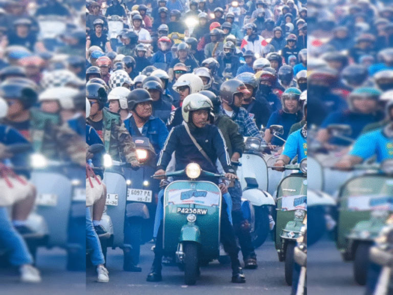 Iksan Skuter Umumkan Single Terbaru “1000 KM” dan Tour Raya Daendels Tour 2025