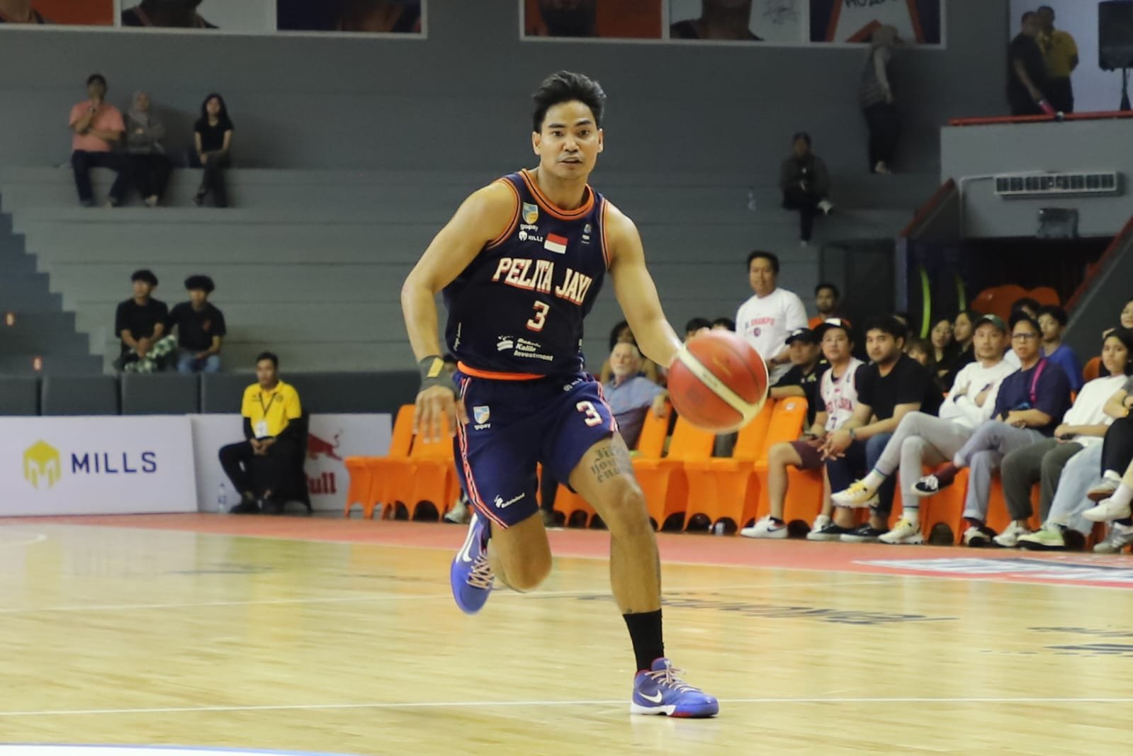 Yesaya Saudale Gabung Tangerang Hawks Basketball di IBL Musim 2026 Yesaya Saudale Gabung Tangerang Hawks Basketball di IBL Musim 2026