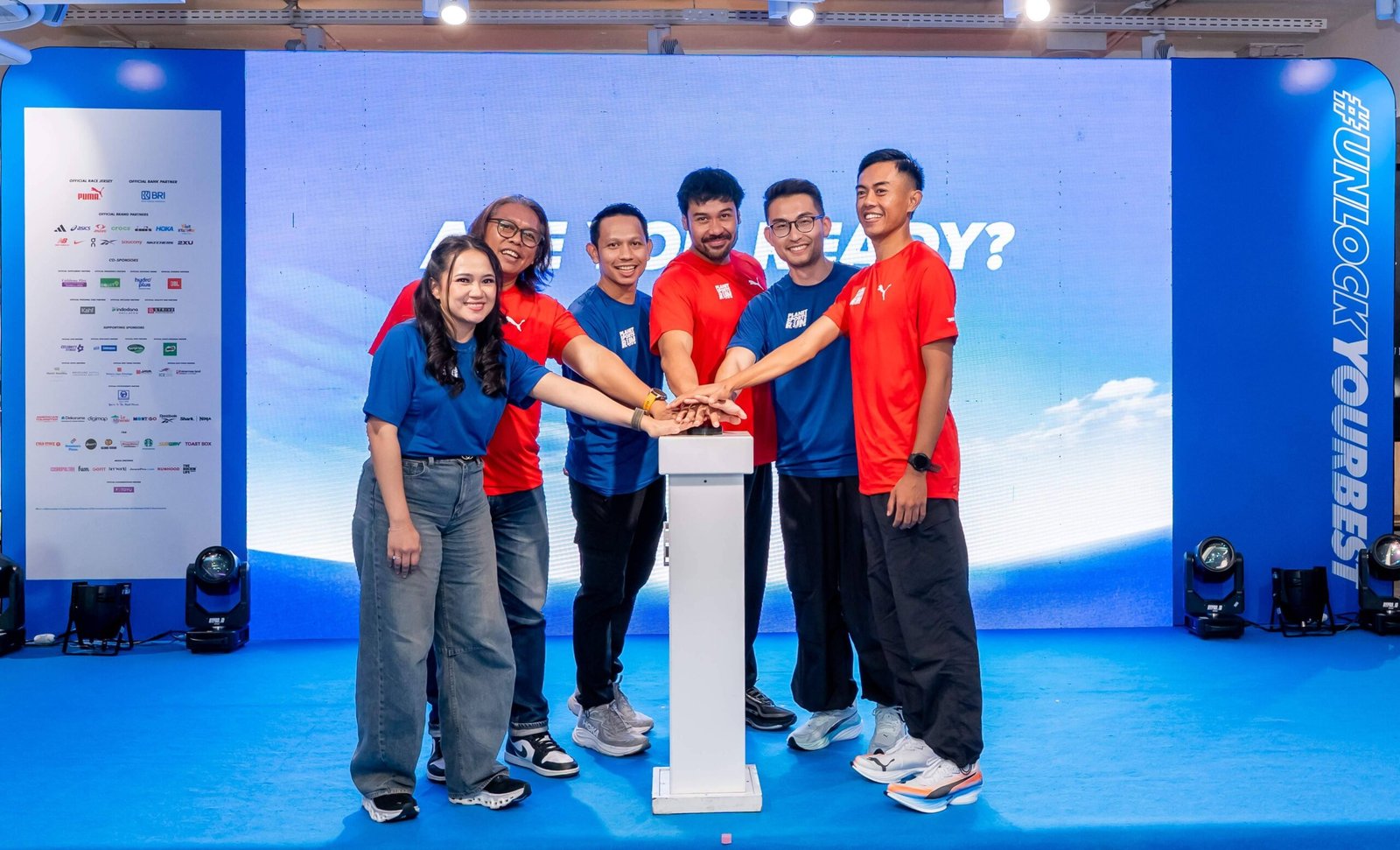 Planet Sports Run 2026 Hadirkan Energi Baru di Awal Tahun