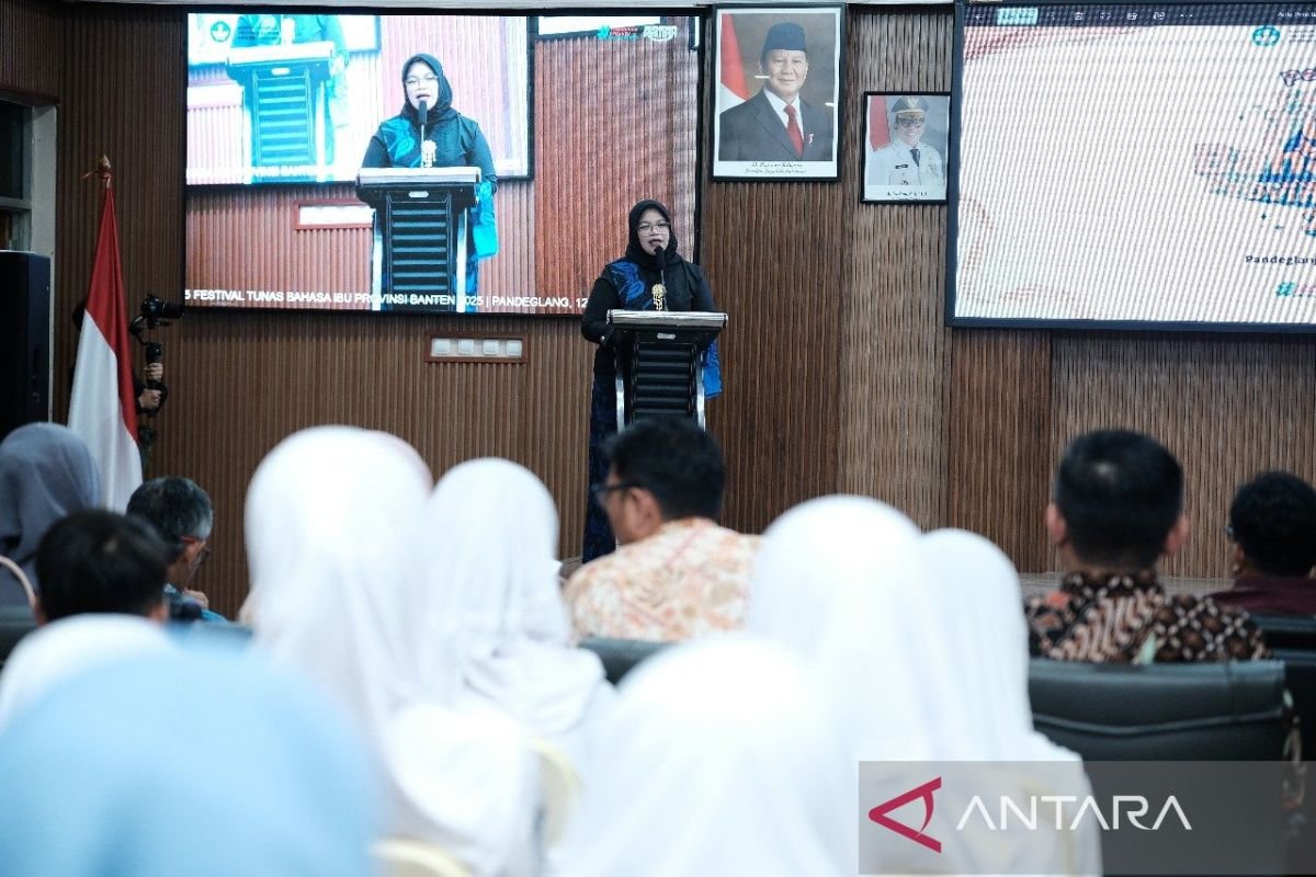 252 Siswa Rayakan Bahasa dan Sastra Daerah di Festival Tunas Bahasa Ibu 2025 252 Siswa Rayakan Bahasa dan Sastra Daerah di Festival Tunas Bahasa Ibu 2025