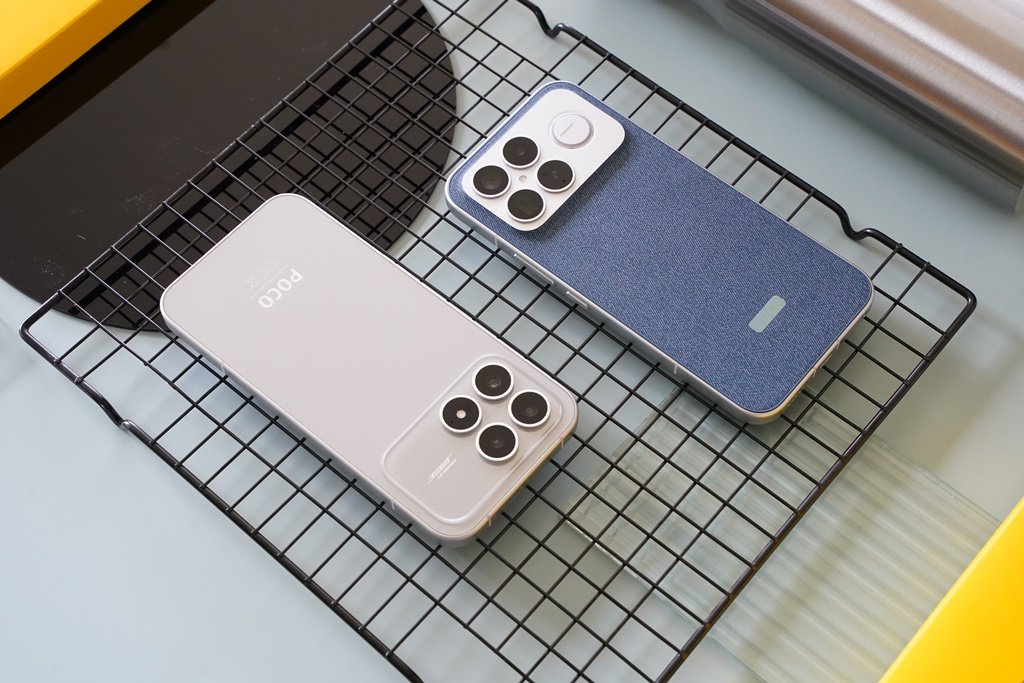 POCO Luncurkan POCO F8 Series, Memasuki Era Premium dengan Terobosan Flagship yang Berani, Serta Perluasan Lini AIoT dengan POCO Pad X1 & POCO Pad M1 POCO Luncurkan POCO F8 Series, Memasuki Era Premium dengan Terobosan Flagship yang Berani, Serta Perluasan Lini AIoT dengan POCO Pad X1 & POCO Pad M1