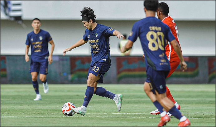 Carlos Pena Optimistis, Penampilan Kontra Malut United Jadi Modal Persita untuk Menang di Laga-Laga Berikutnya