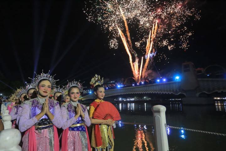 Cisadane Digital Festival 2025 Resmi Dibuka