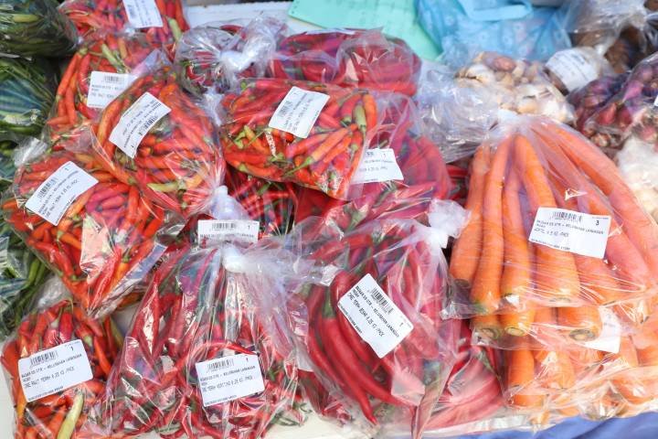 Program Gampang Sembako On The Road Kota Tangerang Mulai Berjalan