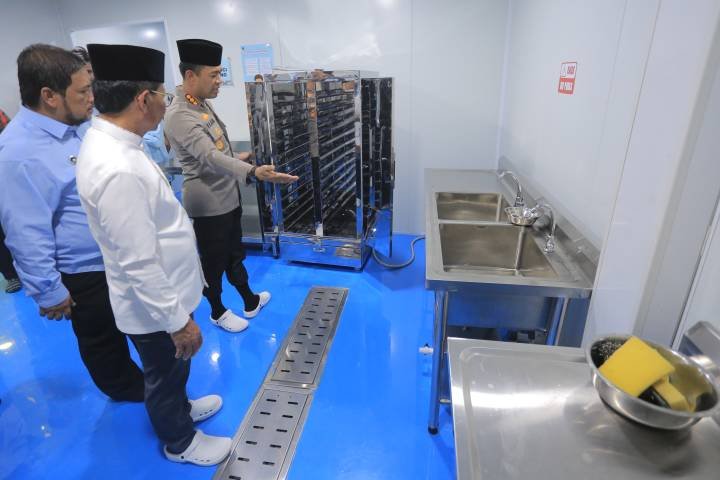 Pemkot Tangerang Dorong Optimalisasi Layanan MBG Pemkot Tangerang Dorong Optimalisasi Layanan MBG