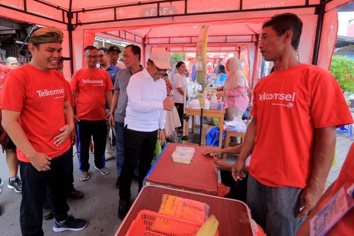 Wali Kota Sachrudin Ajak UMKM Manfaatkan Program Pemberdayaan dari Pemkot