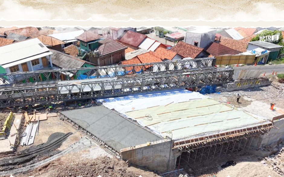 Jalan Nasional Cikuasa Atas Menuju Pelabuhan Merak Ditutup Sementara Dari Tanggal 2–9 November 2025