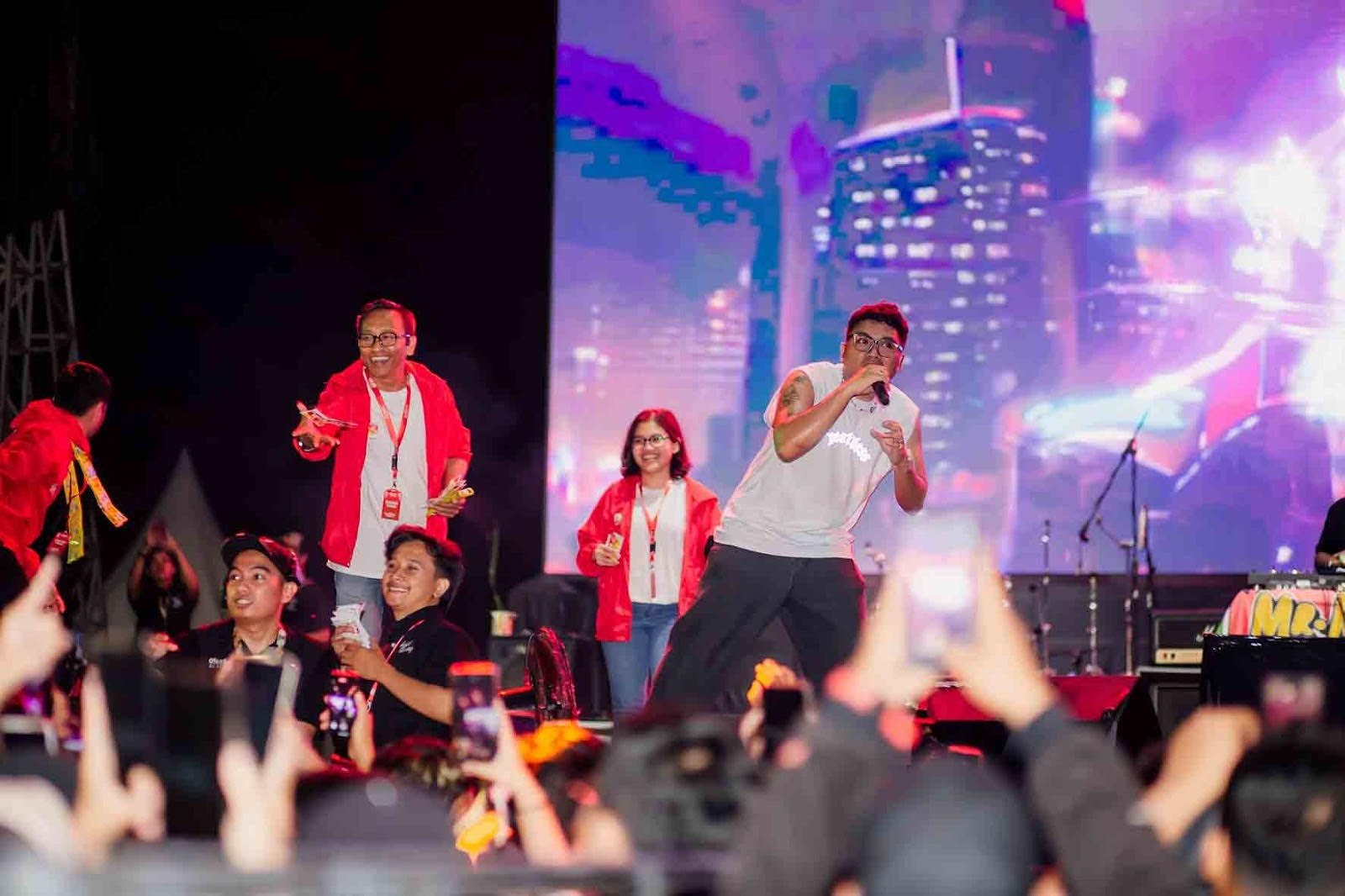 Anti Angin Angin Club Fest Siap Hangatkan Kendal dan Subang!