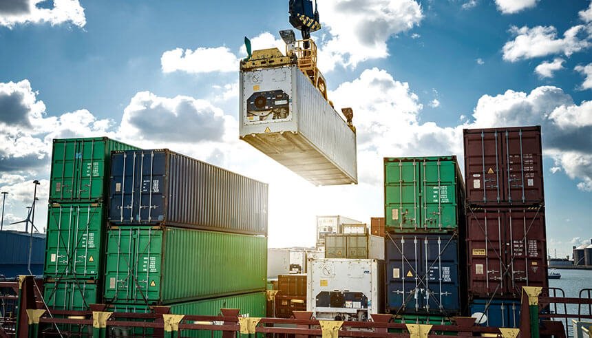 Ekspor Banten Tumbuh 8,55 Persen, Amerika Serikat Jadi Pasar Utama Nonmigas