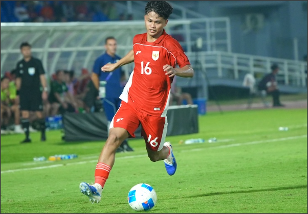 Hokky Caraka dari Persita Perkuat Timnas U-22 SEA Games 2025 Hokky Caraka dari Persita Perkuat Timnas U-22 SEA Games 2025