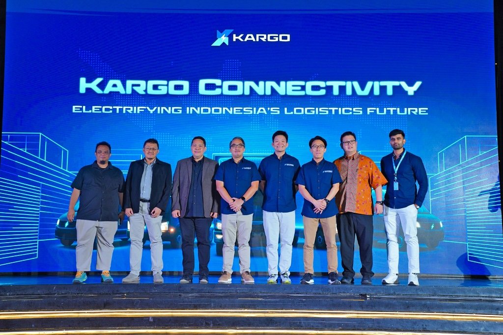 Kargo Technologies Targetkan Peralihan 40.000 Kendaraan Logistik ke EV pada 2035