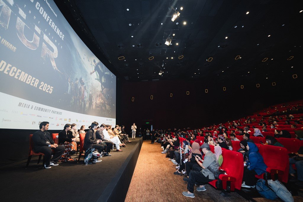 Film Timur Gelar Gala Premiere yang Tak Biasa di Epicentrum XX