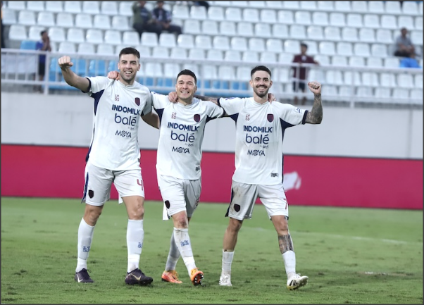 Persita Andalkan Rekor Kandang Hadapi Persija