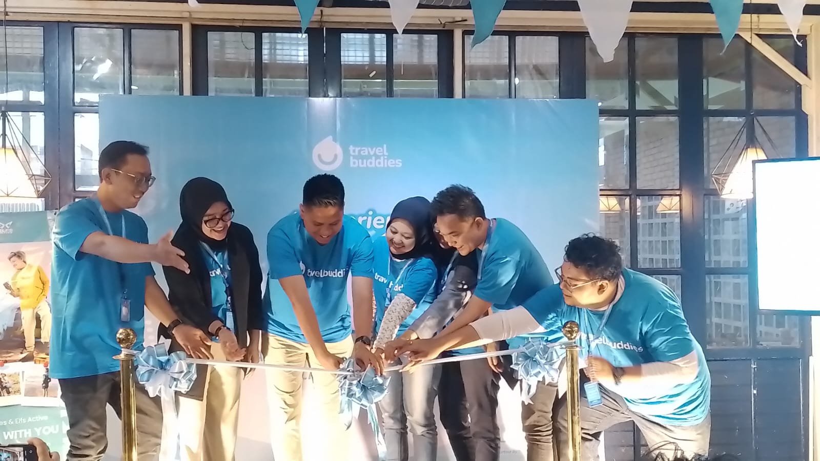 Satu Dekade Perjalanan, Travel Buddies Perkuat Transformasi Digital Lewat Aplikasi Baru Satu Dekade Perjalanan, Travel Buddies Perkuat Transformasi Digital Lewat Aplikasi Baru