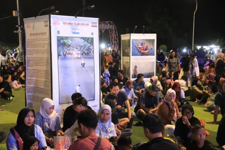 Konser Amal Peduli Bencana, Pemkot Tangerang Ajak Warga Bersatu untuk Indonesia Pulih Konser Amal Peduli Bencana, Pemkot Tangerang Ajak Warga Bersatu untuk Indonesia Pulih