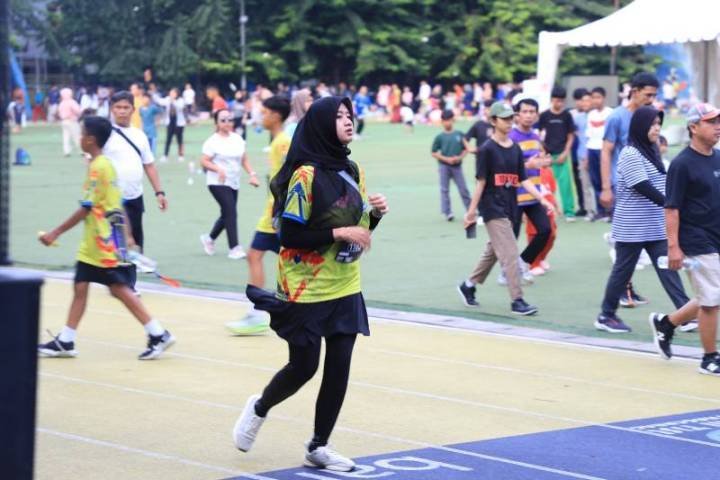 Ini Skema Pengalihan Arus Lalu Lintas Saat Tangerang 10K Berlangsung Ini Skema Pengalihan Arus Lalu Lintas Saat Tangerang 10K Berlangsung