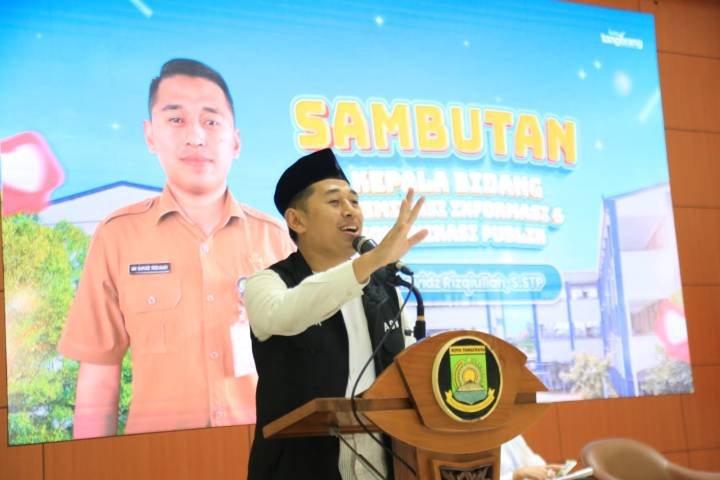 Pemkot Tangerang Bentuk Kelompok Informasi Sekolah, Jadi yang Pertama di Banten Pemkot Tangerang Bentuk Kelompok Informasi Sekolah, Jadi yang Pertama di Banten