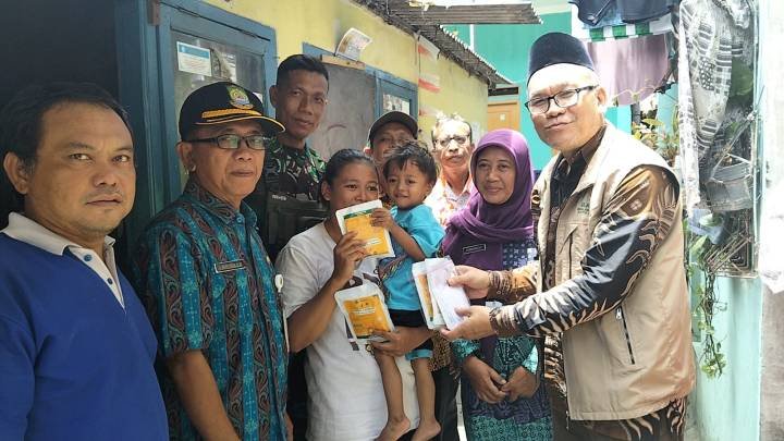 BAZNAS Kota Tangerang Sediakan Layanan Jastip Gratis untuk Korban Bencana di Sumatera dan Aceh BAZNAS Kota Tangerang Sediakan Layanan Jastip Gratis untuk Korban Bencana di Sumatera dan Aceh