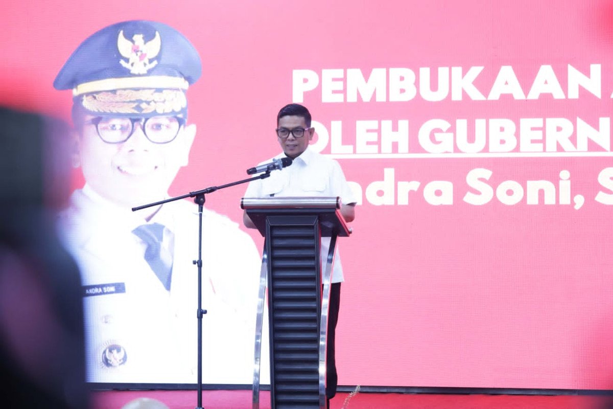 Gubernur Andra Soni Ajak Perkuat Koperasi Merah Putih Lewat Kolaborasi Gubernur Andra Soni Ajak Perkuat Koperasi Merah Putih Lewat Kolaborasi