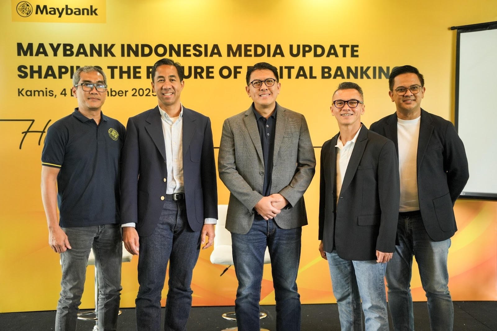 Maybank Indonesia Perkuat Ekosistem Digital Banking melalui Modernisasi Teknologi dan Pengembangan M2U ID App Maybank Indonesia Perkuat Ekosistem Digital Banking melalui Modernisasi Teknologi dan Pengembangan M2U ID App