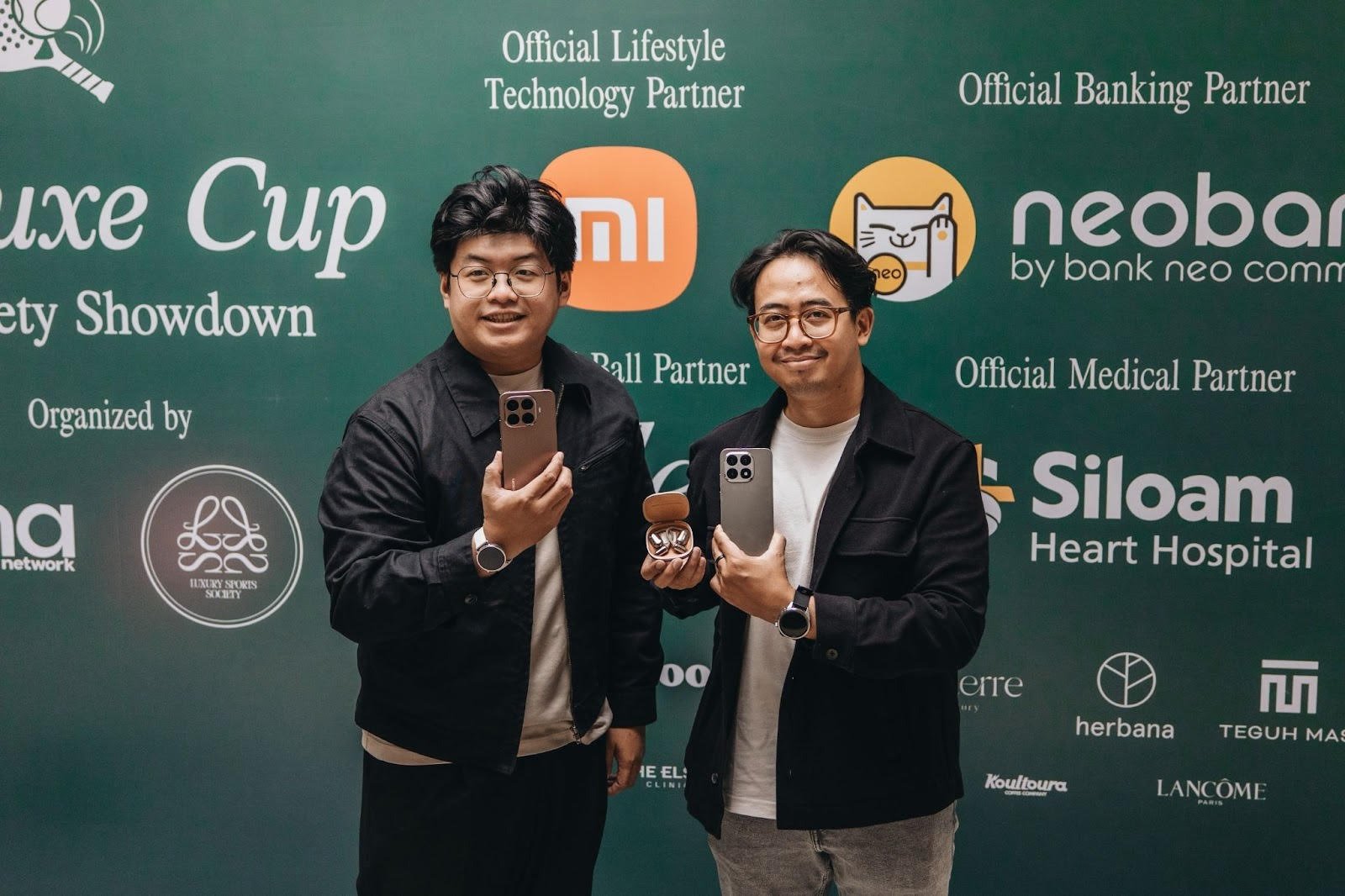 Xiaomi Temani Kebiasaan Hidup Sehat Dengan Xiaomi Watch S4 Series dan Xiaomi OpenWear Stereo Pro Xiaomi Temani Kebiasaan Hidup Sehat Dengan Xiaomi Watch S4 Series dan Xiaomi OpenWear Stereo Pro