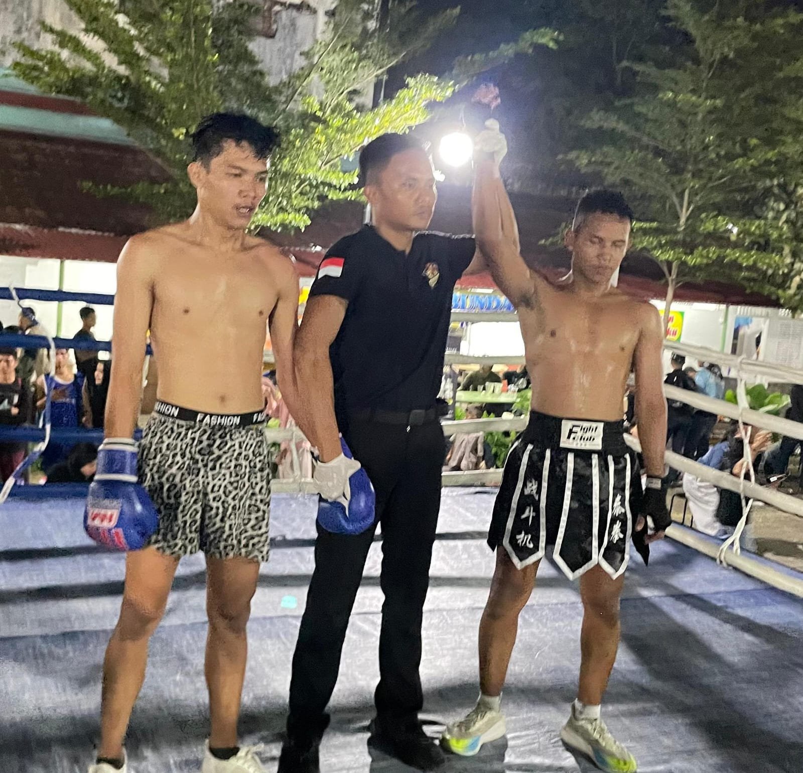Prajurit Yonpom 1 Marinir TNI AL Sabet Juara 1 MMA Kejurda Gebug Combat Championship Banten Prajurit Yonpom 1 Marinir TNI AL Sabet Juara 1 MMA Kejurda Gebug Combat Championship Banten