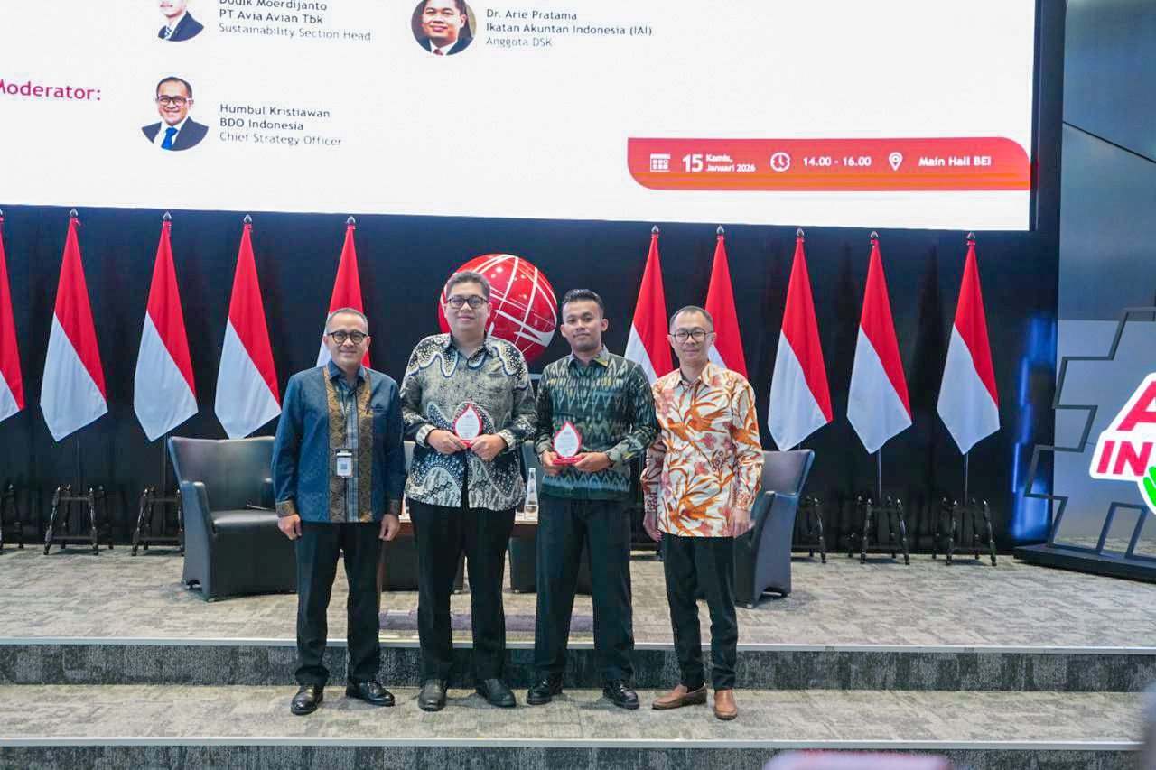 BDO Indonesia dan BEI Tekankan Standar Global dalam Laporan Keberlanjutan BDO Indonesia dan BEI Tekankan Standar Global dalam Laporan Keberlanjutan