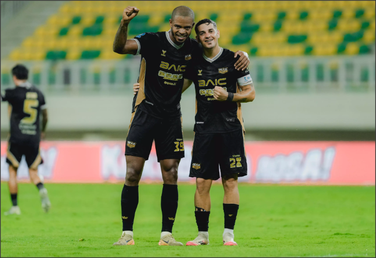 Dewa United Banten FC Bungkam Arema FC Dewa United Banten FC Bungkam Arema FC