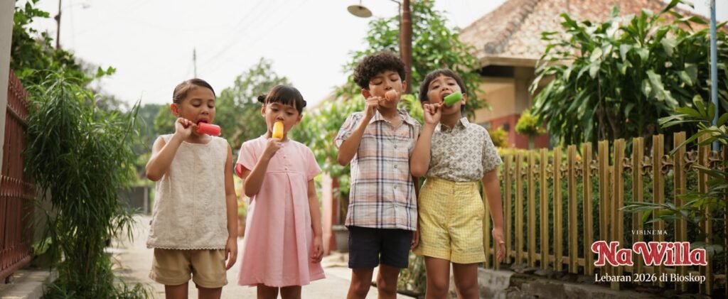 Kreator Jumbo Siap Memeluk Keluarga Indonesia Lewat Film Layar Lebar Na Willa Di Lebaran 2026 Kreator Jumbo Siap Memeluk Keluarga Indonesia Lewat Film Layar Lebar Na Willa Di Lebaran 2026