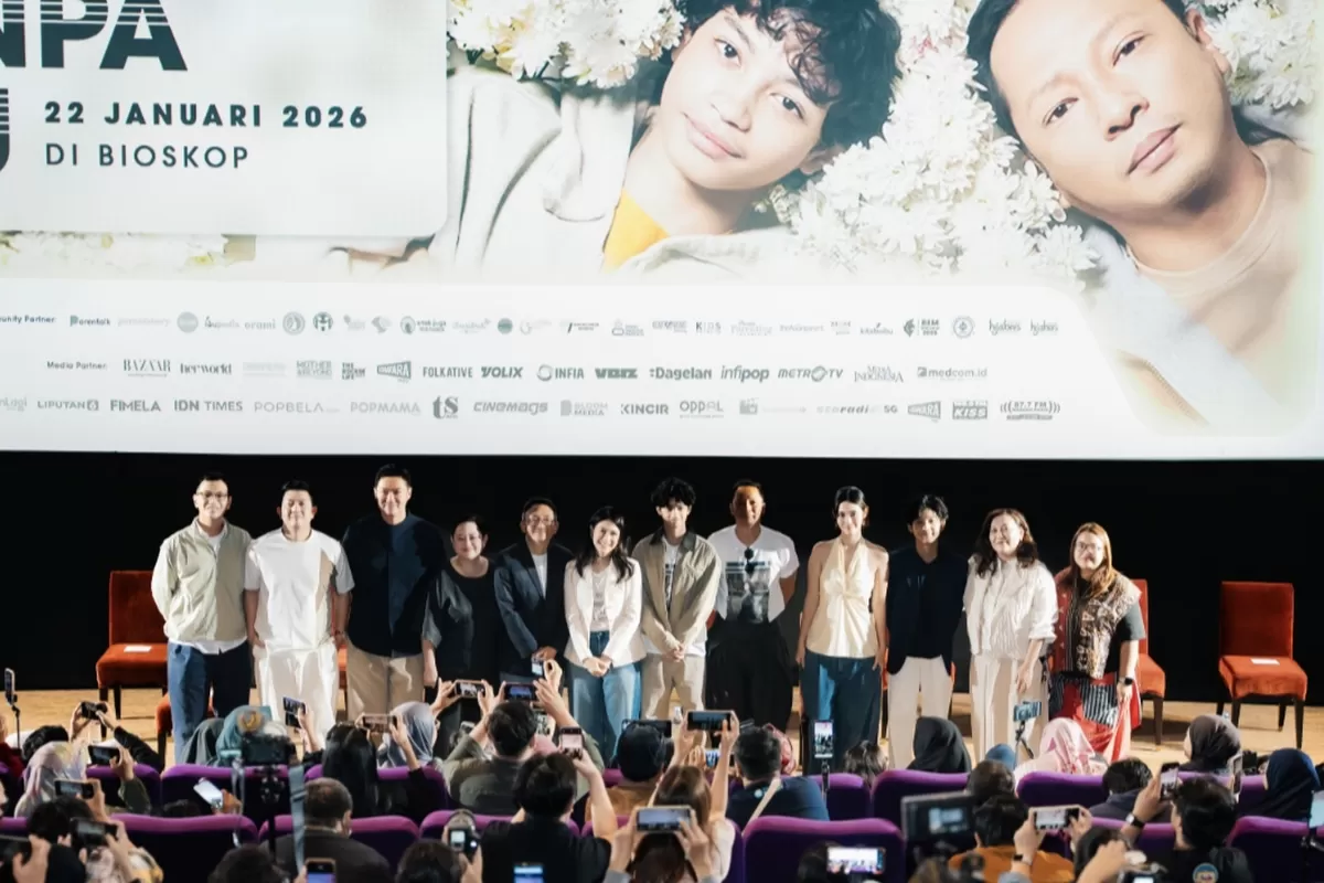 Film Esok Tanpa Ibu (Mothernet) Tayang Awal 2026 di Bioskop Film Esok Tanpa Ibu (Mothernet) Tayang Awal 2026 di Bioskop