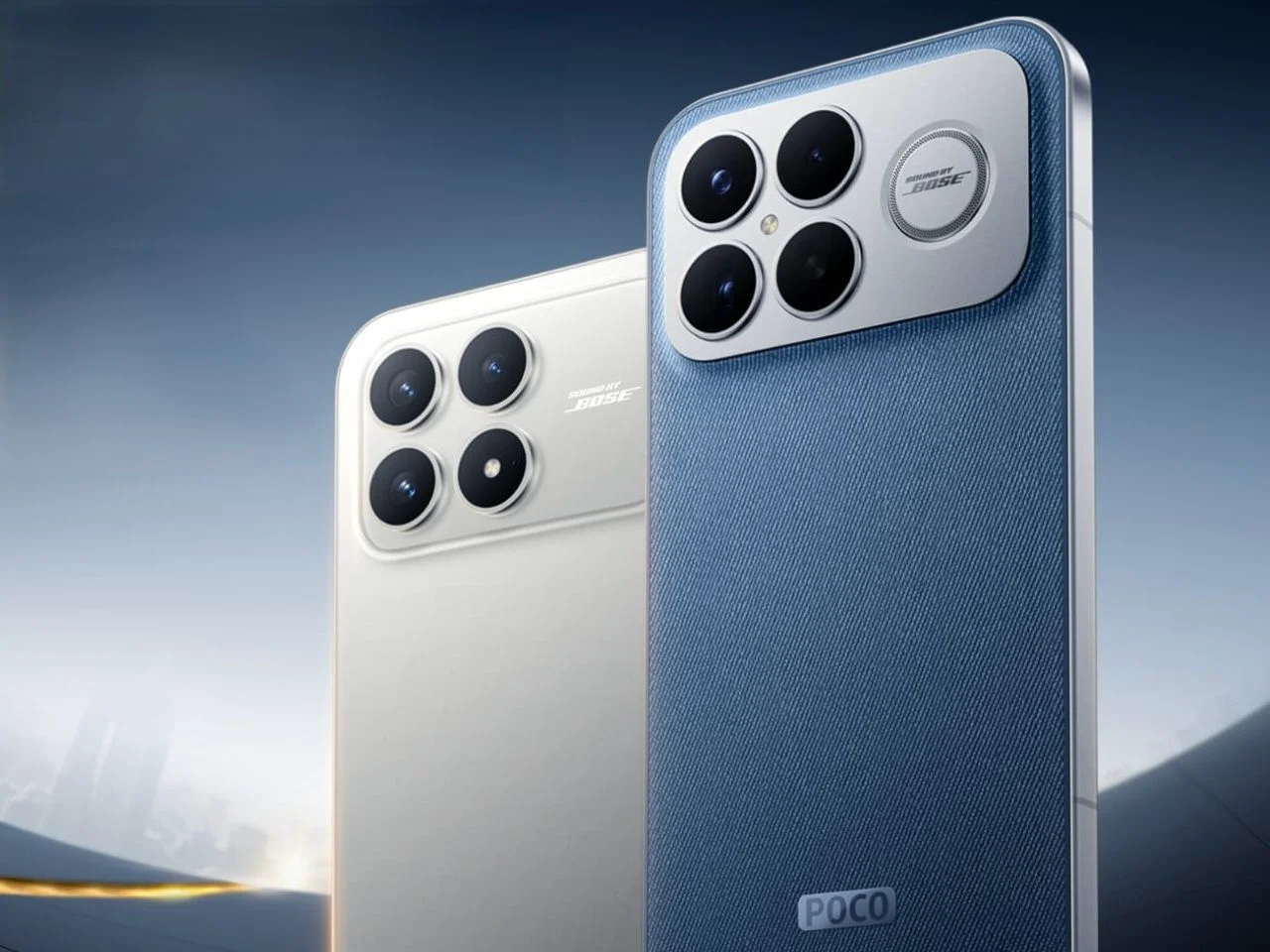 POCO F8 Series Siap Guncang Indonesia 4 Februari!