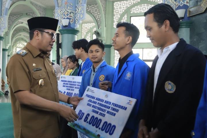 Pendaftaran Bansos Mahasiswa 2027 Senilai Rp6 Juta Dibuka, Cek Caranya!