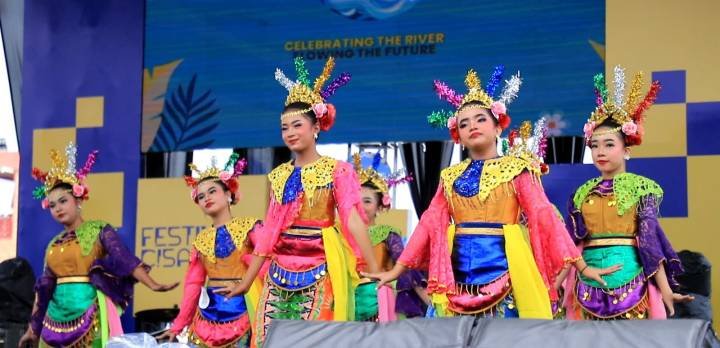 Pendaftaran Lomba Tari Kreasi Tradisional Se-Kecamatan Larangan Dibuka