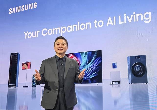 Samsung Hadirkan “Your Companion to AI Living” di The First Look pada CES 2026