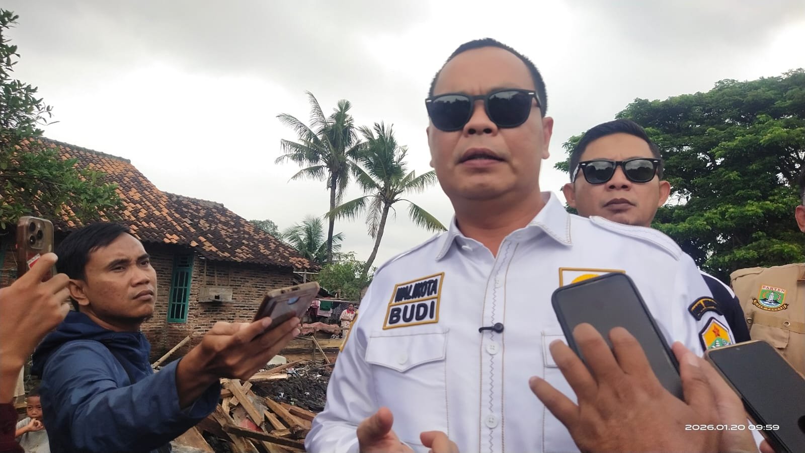 Pemkot Serang Lakukan Normalisasi Kali Kroya, Aliran Sungai Ditargetkan Kembali Lancar Pemkot Serang Lakukan Normalisasi Kali Kroya, Aliran Sungai Ditargetkan Kembali Lancar