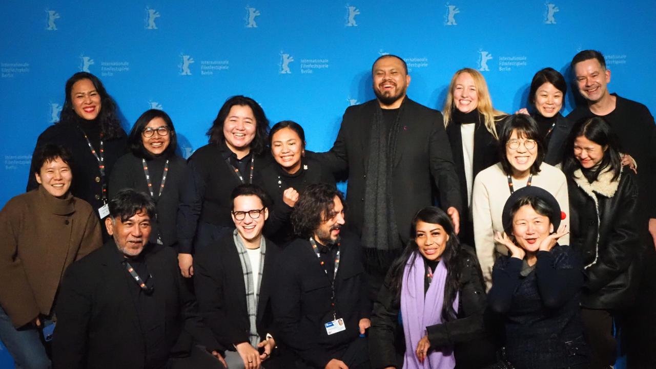 Tiket World Premiere Ghost in the Cell Sold Out! Film Terbaru Joko Anwar Dapat Sambutan Meriah dari Penonton Berlinale Tiket World Premiere Ghost in the Cell Sold Out! Film Terbaru Joko Anwar Dapat Sambutan Meriah dari Penonton Berlinale