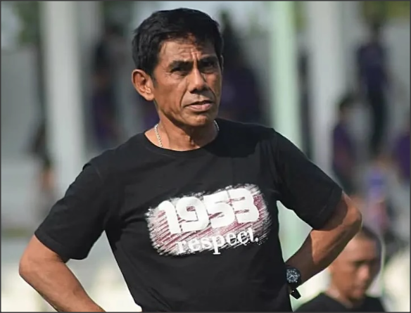 Legenda Persita Elly Idris Tutup Usia di 63 Tahun