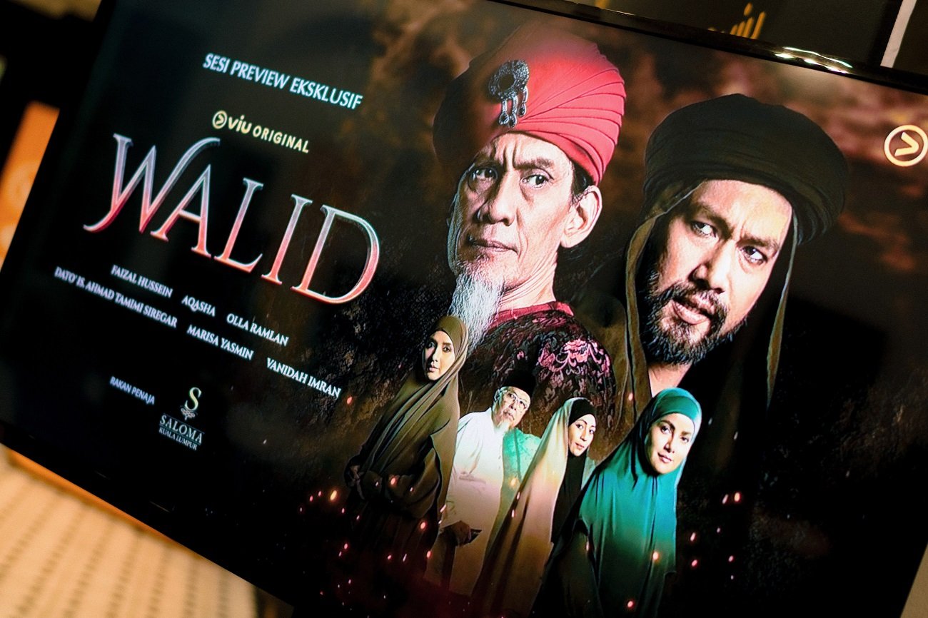Viu Rilis Walid, Kisah Thriller Religius Penuh Intrik dan Kekuasaan