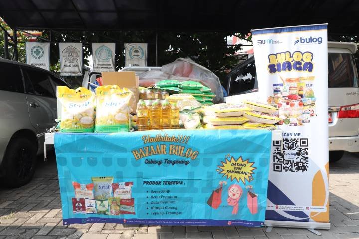 Catat Jadwalnya! Gampang Sembako Ramadan Hadir di Kota Tangerang Catat Jadwalnya! Gampang Sembako Ramadan Hadir di Kota Tangerang