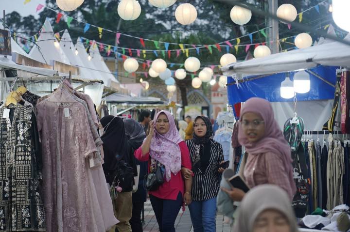 Ramadan Al-A’zhom Festival di Tangerang Resmi Dibuka Ramadan Al-A’zhom Festival di Tangerang Resmi Dibuka