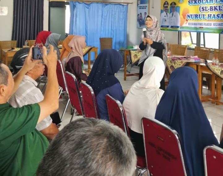 Pemkot Tangerang Resmi Buka Sekolah Lansia di 13 Lokasi