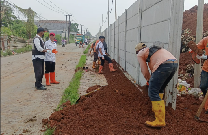 Pemkot Tangerang Perluas Ruang Terbuka Hijau di TPA Rawa Kucing