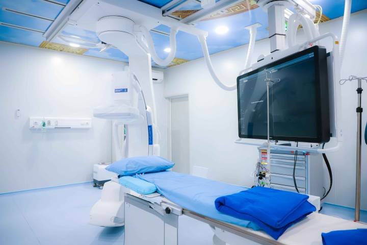Cath Lab RSUD Kota Tangerang Kini Siap Layani Pasien BPJS Cath Lab RSUD Kota Tangerang Kini Siap Layani Pasien BPJS