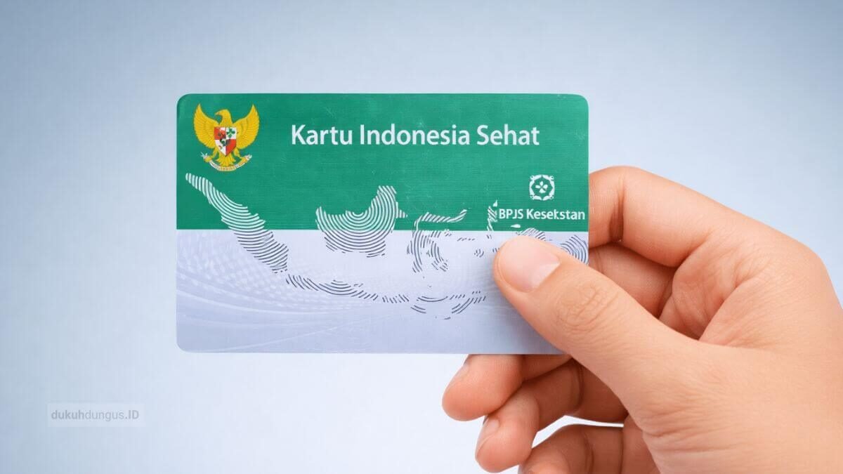 Begini Cara Mengaktifkan Kembali PBI-JK