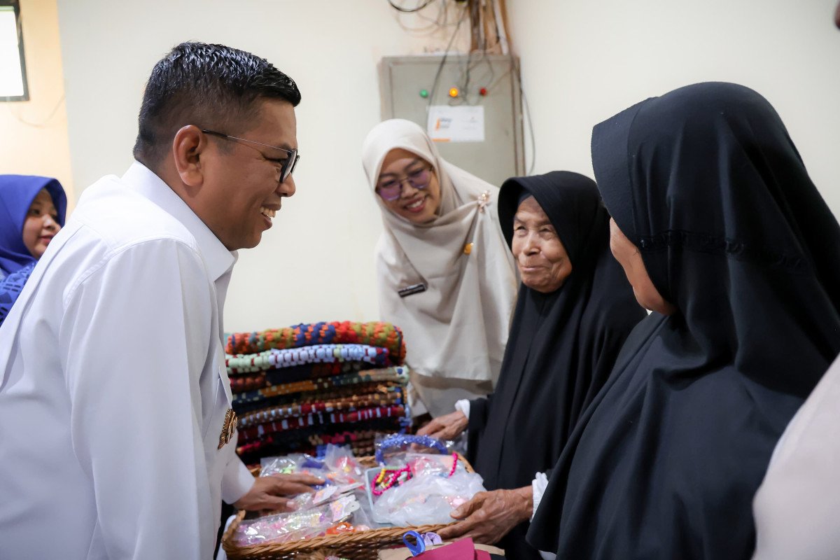 Gubernur Banten Andra Soni Tekankan Akurasi Data Bantuan Sosial