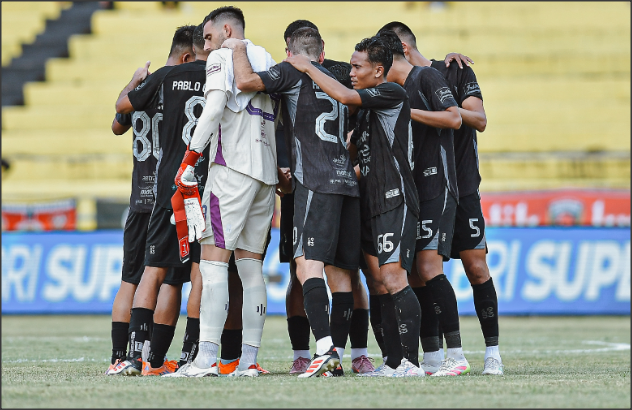 Persita Bidik Kebangkitan Kontra PSBS Biak Persita Bidik Kebangkitan Kontra PSBS Biak